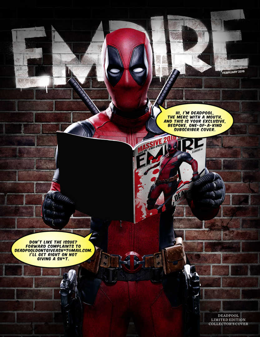 deadpool