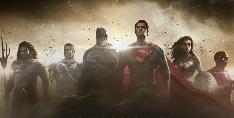 Zack Snyder revela que ‘Liga da Justiça – Parte I’ não será o título do filme