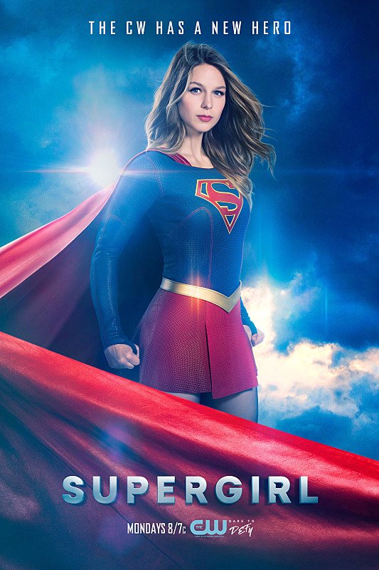 Primeiras imagens oficiais de Lynda Carter em ‘Supergirl’ 11