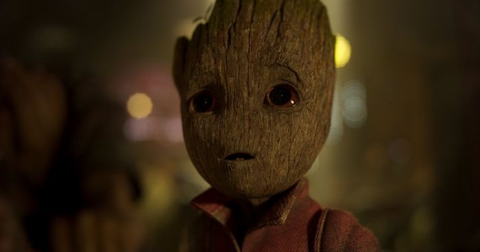 Arte de fã traz Vin Diesel como Baby Groot; Confira! - CinePOP Cinema