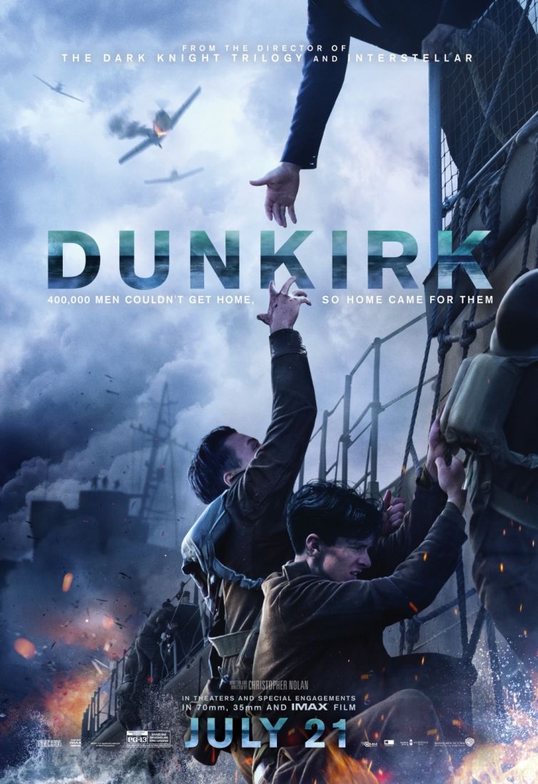 Resultado de imagem para Dunkirk