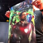 Confira o primeiro cartaz de ‘Vingadores – Guerra Infinita’
