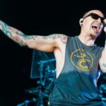 Vocalista da banda Linkin Park, Chester Bennington, morre aos 41 anos