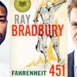 Primeira imagem da ficção científica ‘Fahrenheit 451’, da HBO