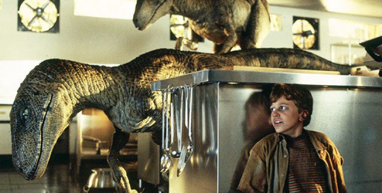 EXCLUSIVO: ‘Jurassic World 2’ terá elementos de terror do primeiro ‘Jurassic Park’