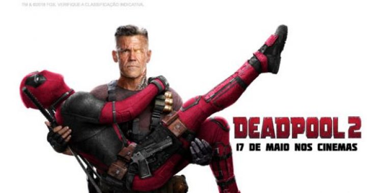 Resultado de imagem para deadpool 2