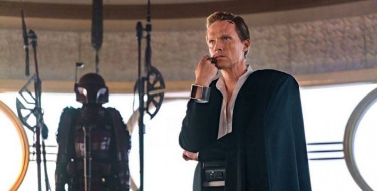 ‘Han Solo: Uma História Star Wars’: Nova imagem mostra detalhes do vilão Dryden Vos