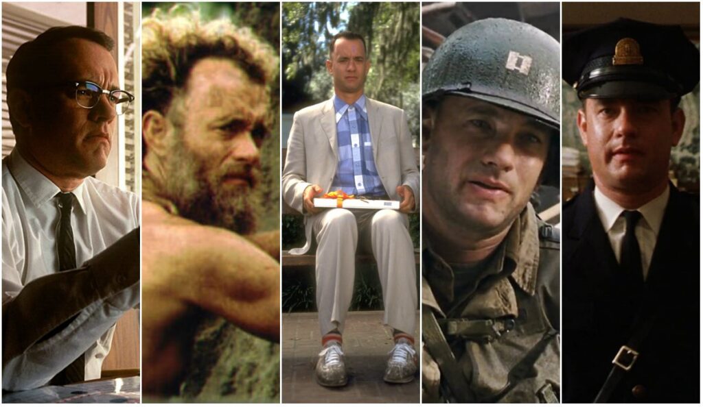 Elegemos Os 10 Melhores Filmes Da Carreira Do Astro Tom Hanks CinePOP