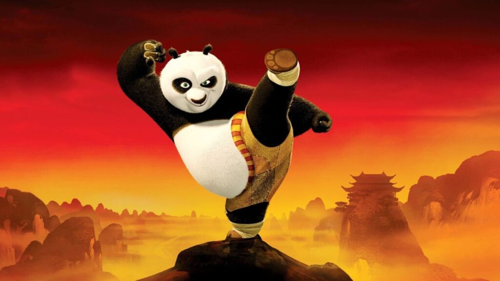 Kung Fu Panda O Dragão Guerreiro Série animada da Netflix ganha 1ª