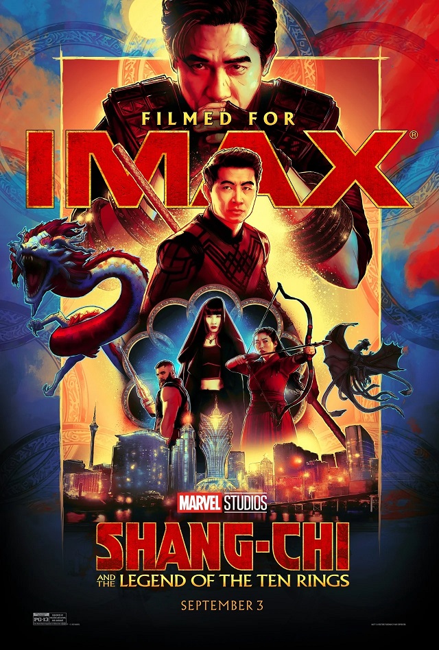 Universo Marvel 616: Simu Liu diz que há boas chances de Shang-Chi aparecer  nos próximos filmes da Marvel Studios