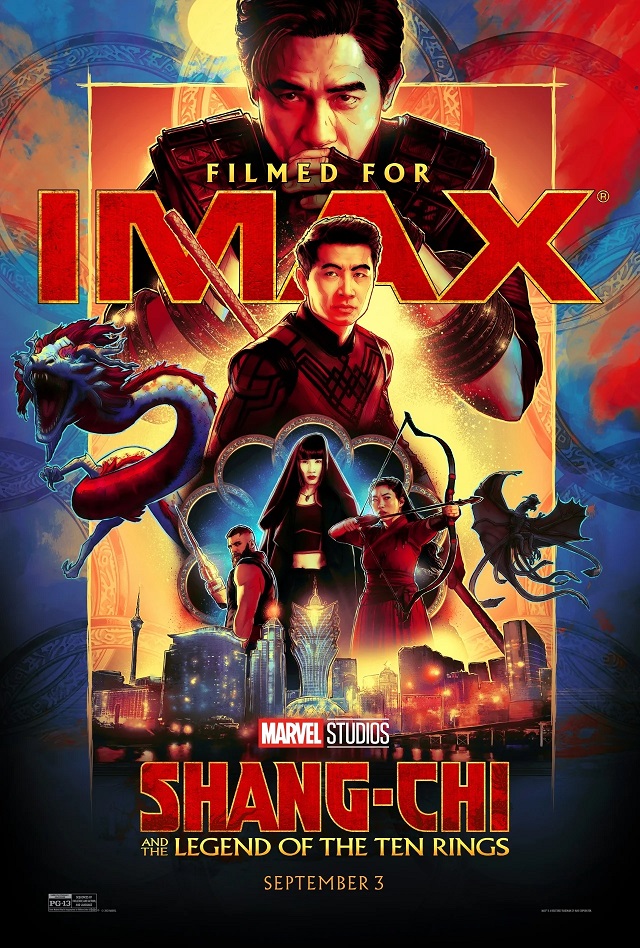 Simu Liu ironiza críticas pelo filme Shang-Chi e a Lenda dos Dez Anéis:  Fracassou tanto que a gente ganhou uma sequência - Purebreak