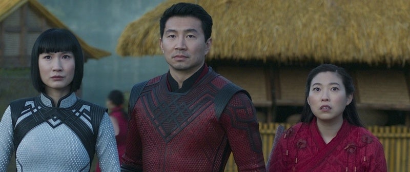 Shang-Chi': Primeiras reações rasgam elogios a Simu Liu e às cenas de ação;  Confira! - CinePOP