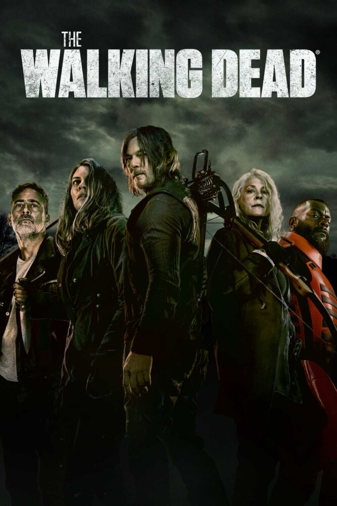 Agenda Netflix: estreia de Perdidos no Espaço, The Walking Dead e mais -  TecMundo