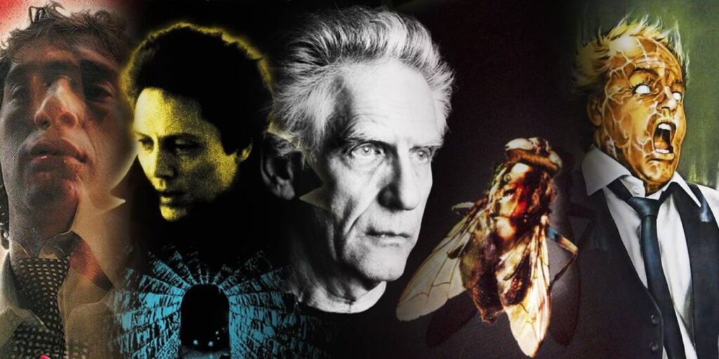 Conhe A Filmes Incr Veis E Aterrorizantes De David Cronenberg O