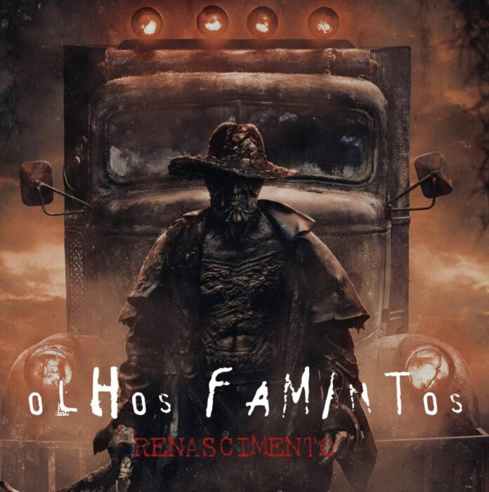 Olhos Famintos Creeper Retorna No Trailer Dublado E Legendado Da