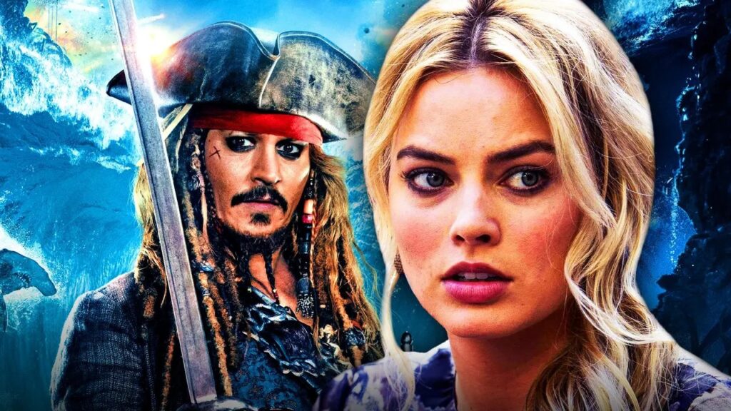 Disney CANCELA Reboot De Piratas Do Caribe Margot Robbie