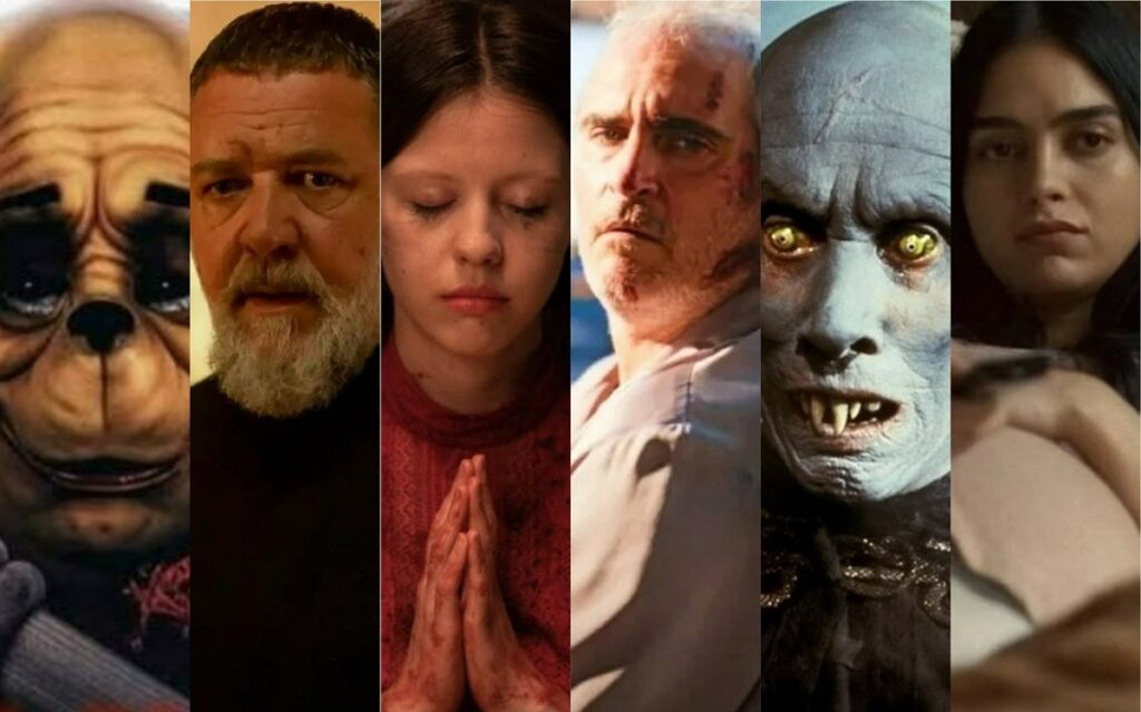 Muito Sangue E Medo Conhe A Mais Filmes De Terror Esperados Para