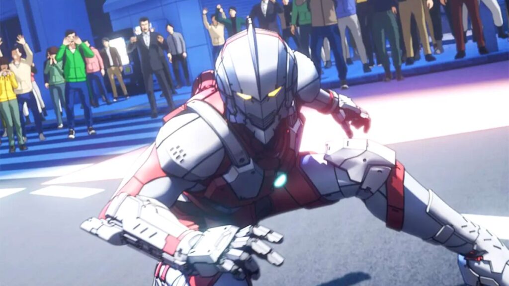 Batalha final no trailer ÉPICO da última temporada de Ultraman