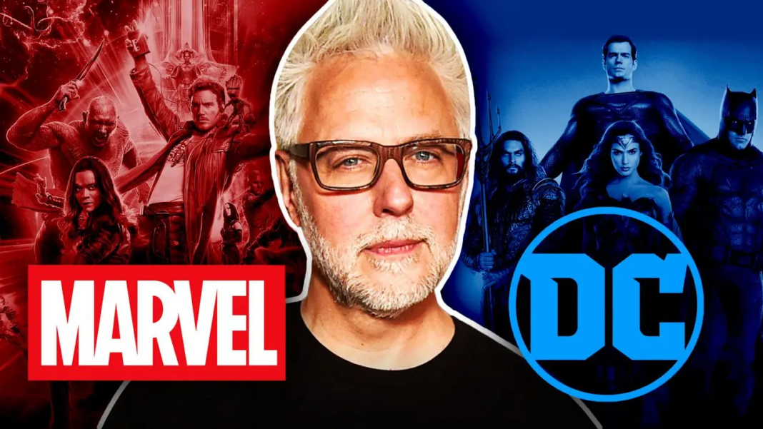 James Gunn Revela Seus Filmes Preferidos Da Marvel Cinepop Cinema