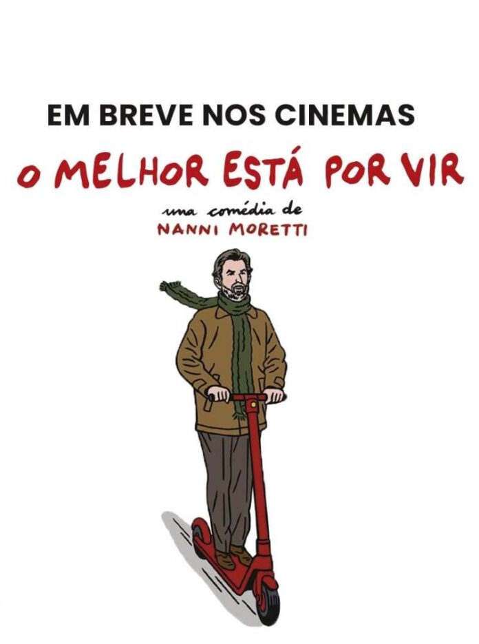 O MELHOR ESTÁ POR VIR Filme CinePOP Cinema