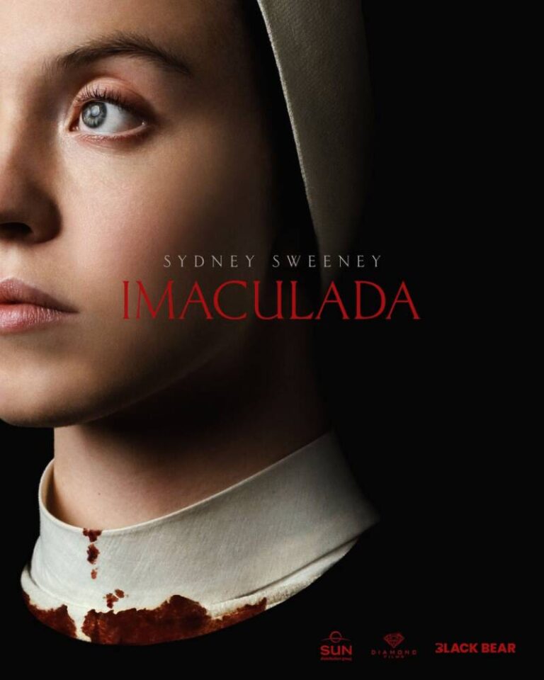 Imaculada Terror Protagonizado Por Sydney Sweeney Chega Esta Semana