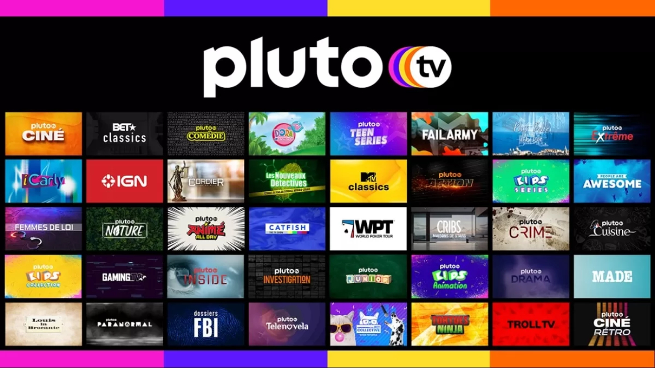 Pluto Tv Plataforma De Streaming Gratuita Chega Ao Brasil Cinepop