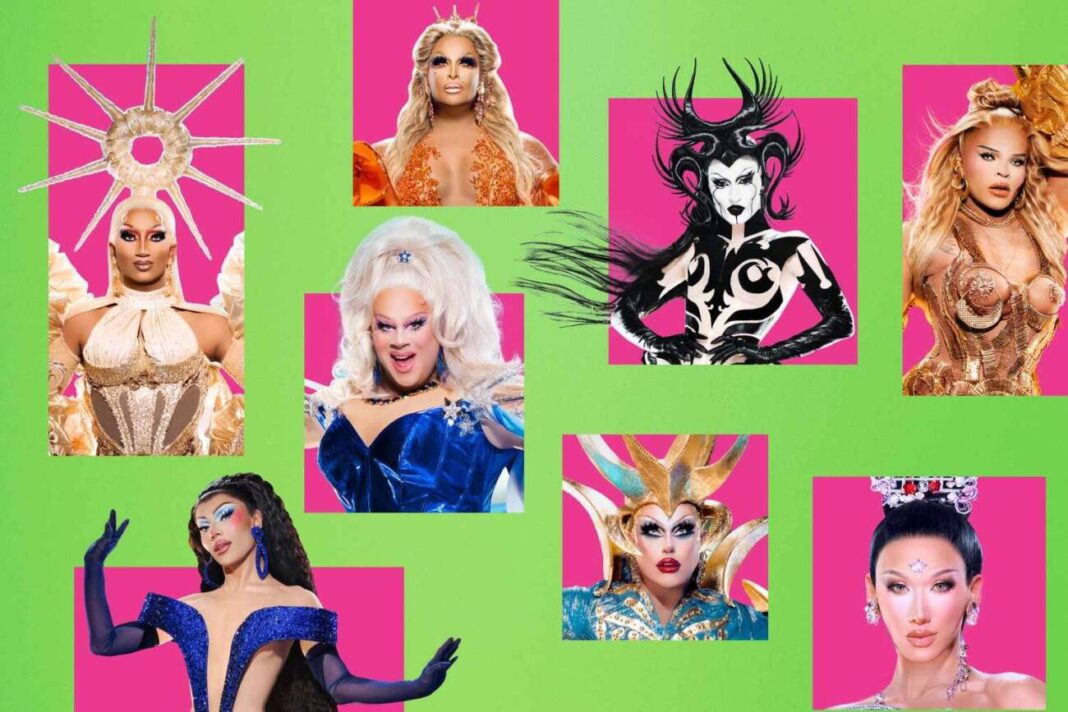 Confira A Pr Via Do Ltimo Epis Dio Da Temporada De Rupaul S Drag