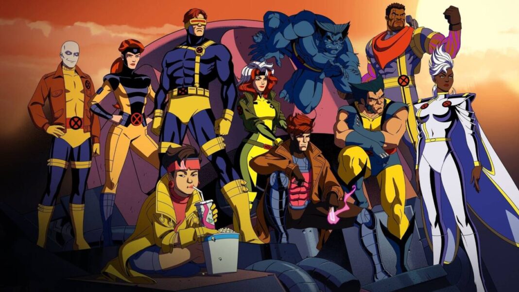 Batalha ÉPICA no trailer final da série animada X Men 97 Confira