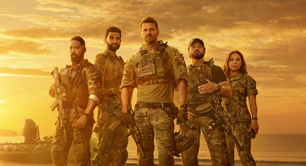 Missão perigosa no trailer da ÚLTIMA temporada de SEAL Team Confira