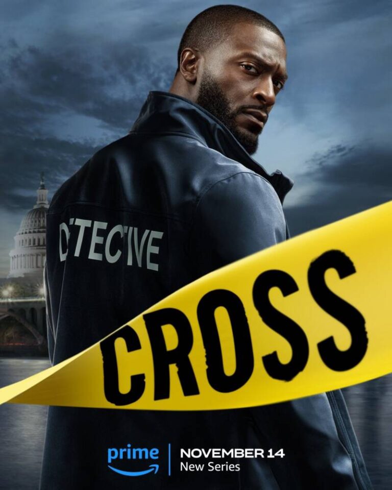 Aldis Hodge Investiga Assassinatos No Trailer De Detetive Alex Cross