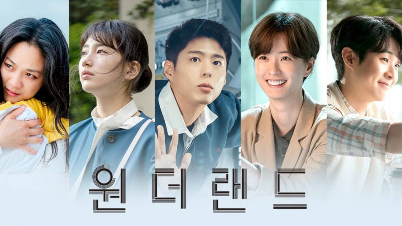 Wonderland Drama Sul Coreano Da Netflix Ganha Trailer CinePOP Cinema