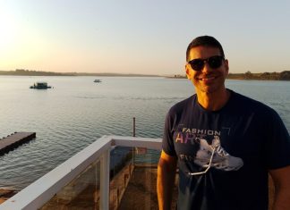 Do palco à tela, de Shakespeare às novelas: conversamos com Alexandre Barillari na Mostra de Cinema de Fama