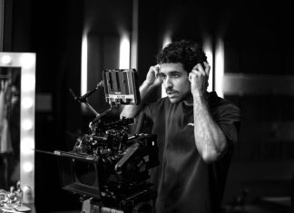 O diretor de 'Depois do Fim', Pedro Maciel. Foto: Ana Pazian