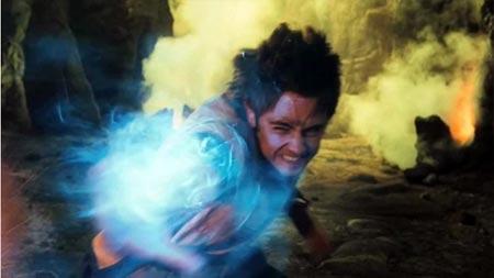 Dragonball Evolution - 9 de Abril de 2009