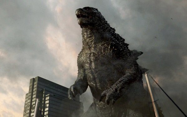Explosão e destruição nas primeiras fotos dos bastidores de  ‘Godzilla 2’