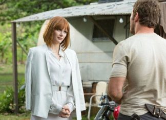 Assista aos bastidores de ‘Jurassic World’