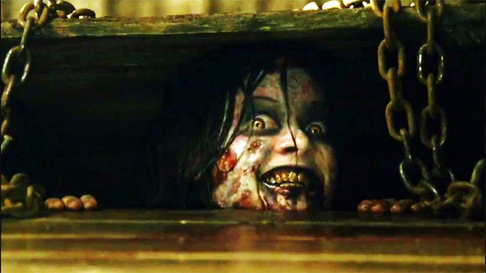 Novo filme de Evil Dead ganha primeira imagem aterrorizante