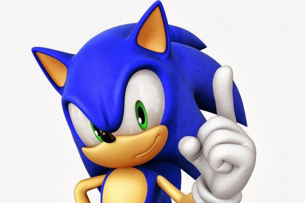 O JOGO DO SONIC MAIS ESTRANHO QUE EU JÁ VI! 🤔