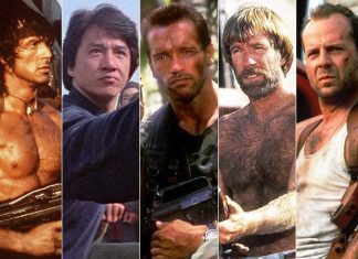 Os 10 Melhores Filmes de Ação