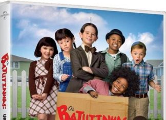 Os Batutinhas – Uma Nova Aventura