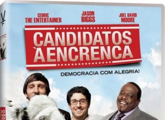 Candidatos à Encrenca