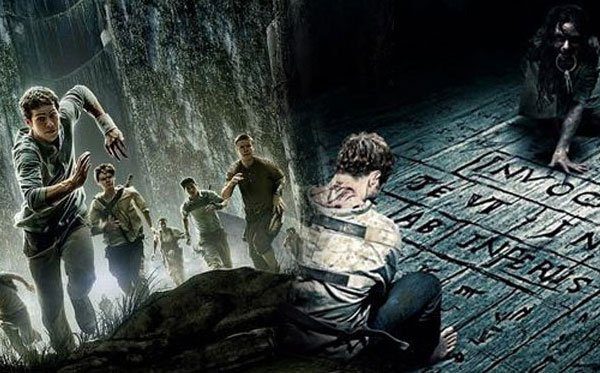  Filme “Maze Runner: Correr ou Morrer” é baseado