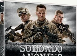 Soldado Anônimo – Campo em Chamas