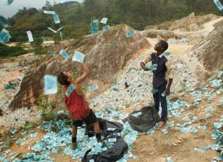 Crítica | Trash: A Esperança Vem do Lixo