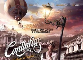 Cantinflas: A Magia da Comédia