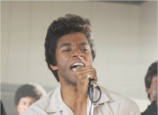 Get On Up: A História de James Brown