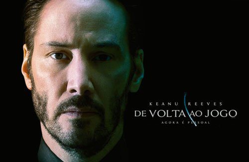 De Volta ao Jogo 2' será lançado no Brasil como 'John Wick: Um Novo Dia  Para Matar' - CinePOP