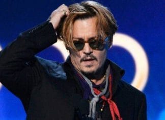Johnny Depp confirmado como Grindelwald em ‘Animais Fantásticos e Onde Habitam’