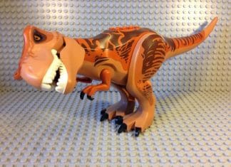 Conheça mais dinossauros do novo filme da franquia ‘Jurassic Park’