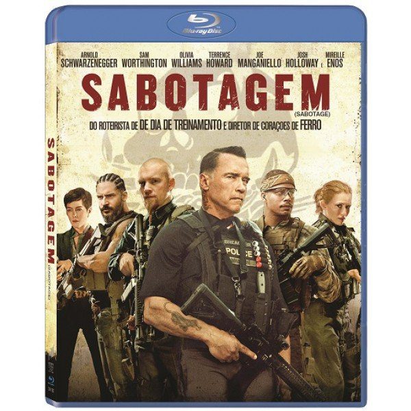 Sabotagem - Filme 2014 - AdoroCinema